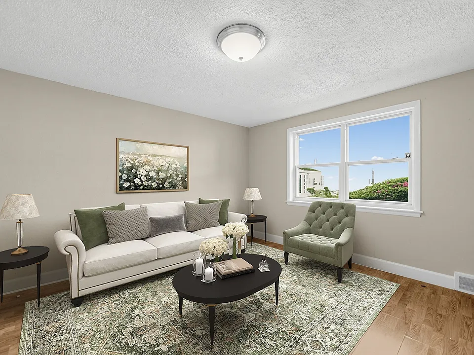 Step into stylish living at Crestwood Townhomes. This beautifully designed living space features natural light, modern furnishings, and a cozy atmosphere perfect for relaxation. Embrace comfort and eleganceschedule your visit today!