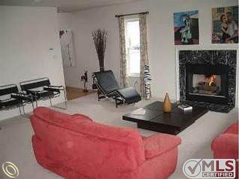 Lovely Fireplace