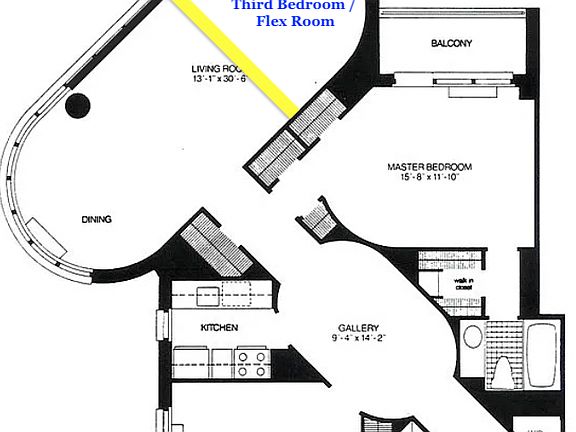2nd image of 330 E 38th St APT 57E