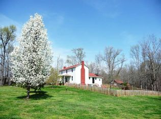 1361 Markham Rd, Gretna, VA 24557