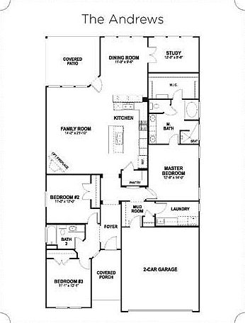 2nd image of 2725 Madelena Ct