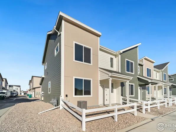 3864 Pinnacles Ct, Evans, CO 80620