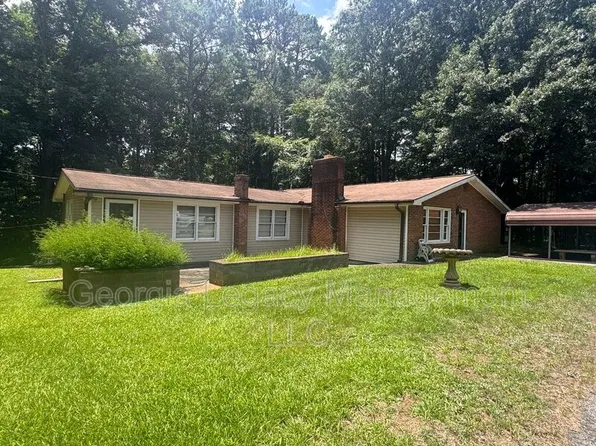2116 Ila Rd, Commerce, GA 30530