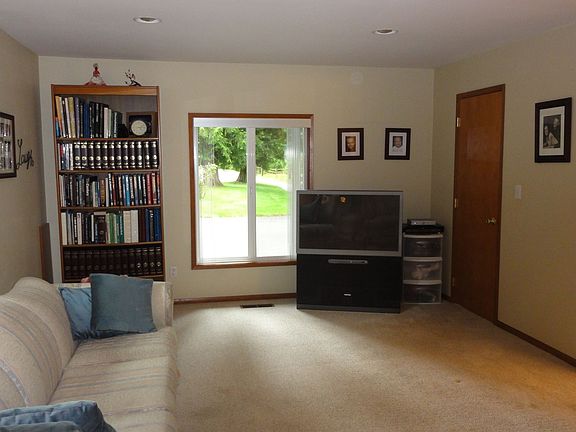 2nd Master or TV room