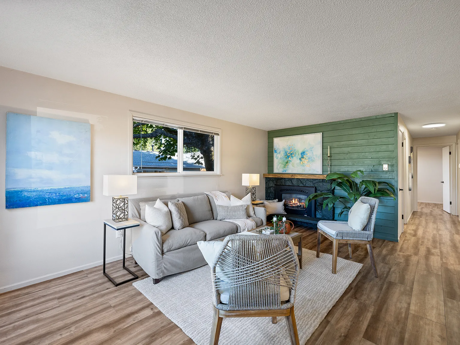 4 bed, 1550 sqft, $3,200 — Photo 3