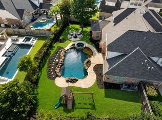 11803 Silverwood Bend Ln, Cypress, TX 77433