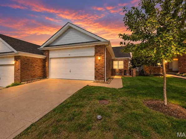 313 Holloway Ridge Ct, Ballwin, MO 63011