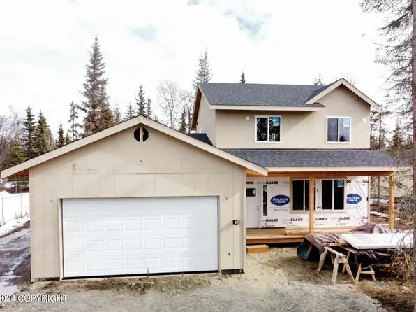 1205 Channel Way, Kenai, AK 99611