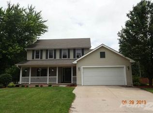 1144 N Prairie Dr, Silver Lake, WI 53170