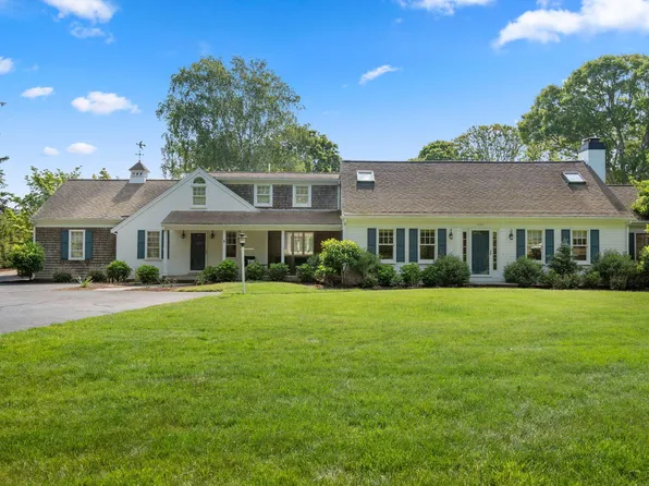 464 & 468 Davisville Road, East Falmouth, MA 02536