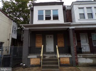 1542 S Napa St, Philadelphia, PA 19146