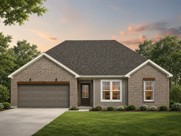 Teton Modern Plan, McCutchan Trace