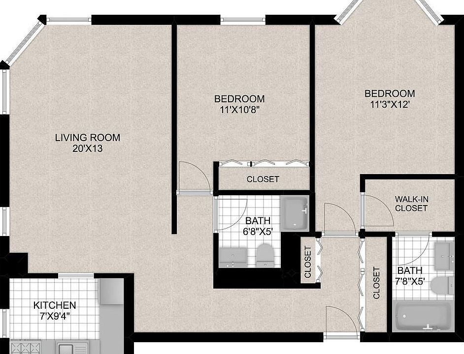 1st image of 1001 N Lasalle St #2N