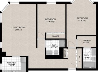 1001 N Lasalle St #402, Chicago, IL 60610