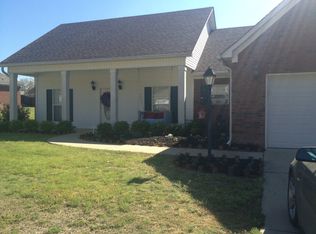 109 Yocona Ridge Rd, Oxford, MS 38655