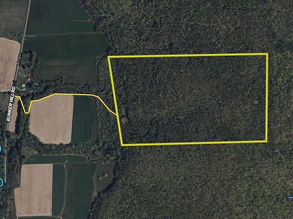 3rd image of Bunker Hill Rd Lot Wp001