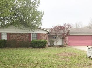 1109 Hickory Ln, Blytheville, AR 72315