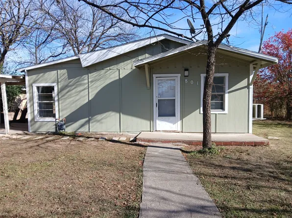 801 S Nueces St, Coleman, TX 76834