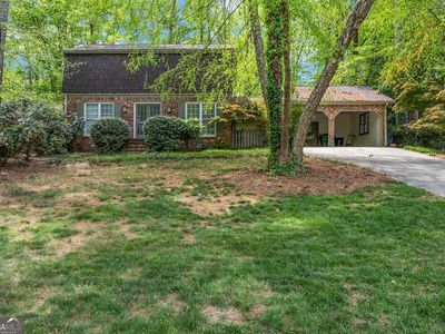 5614 Glenrich Dr, Atlanta, GA, 30338