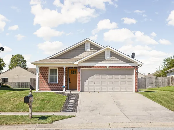 5642 Dollar Run Ln, Indianapolis, IN 46221