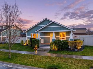 3355 N Durrow Loop, Post Falls, ID 83854