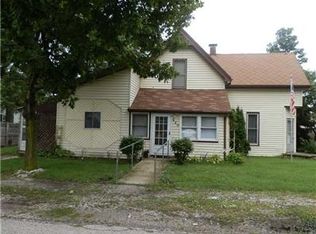 420 E Water St, Linden, IN