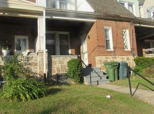 504 Radnor Ave, Baltimore, MD 21212