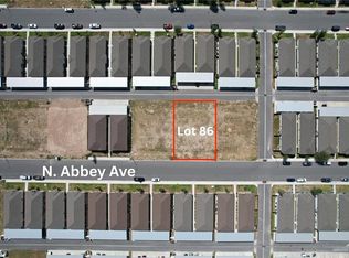 LOT 86 N Abbey Ave, Edinburg, TX 78541