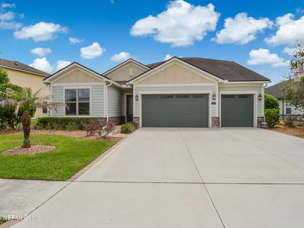 50 Silver Sage Ln, Saint Augustine, FL 32095