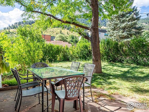 Side Yard Looking Southwest
