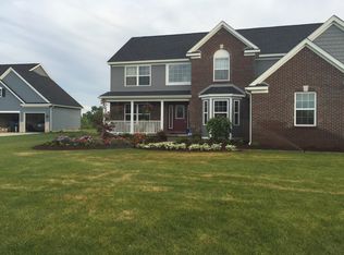 10943 Patina Dr, Dexter, MI 48130