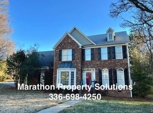 5506 Harbor Gate Ct, Greensboro, NC 27455