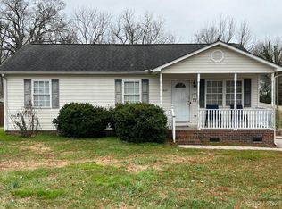 611 S Rowan Ave, Spencer, NC 28159