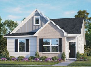 BECKETT Plan, The Villas at Haywood Glen, Knightdale, NC 27545