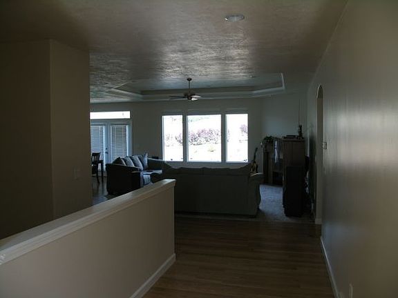 Hallway to Great Room