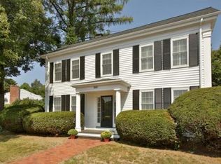 1453 Great Plain Ave, Needham, MA 02492
