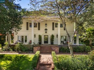 2490 Lunada Ln, Alamo, CA 94507