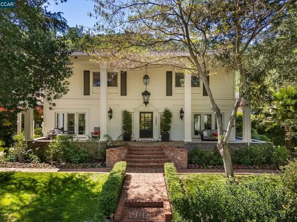 2490 Lunada Ln, Alamo, CA 94507