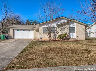 1111 Cerro Alto Dr, San Antonio, TX 78213