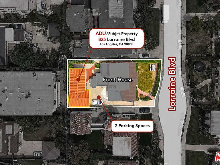 823 Lorraine Blvd — Photo 1