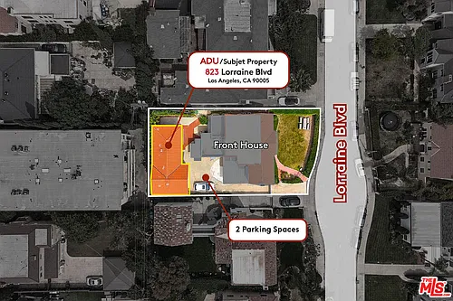 823 Lorraine Blvd Photo 1