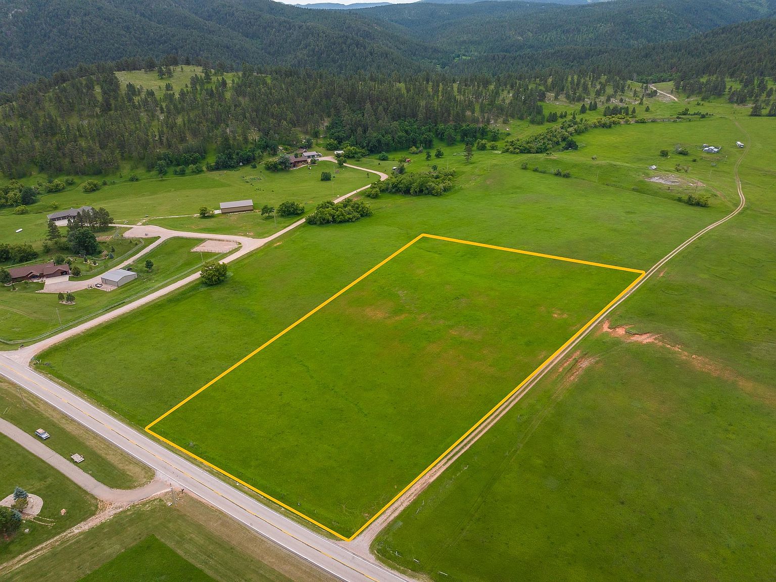 LOT 1 Crook City Rd, Whitewood, SD 57793 Zillow