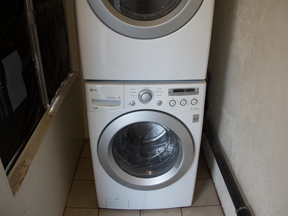 Building shared laundry