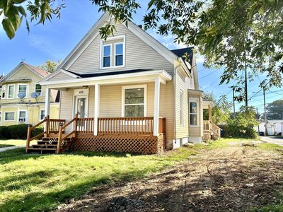 423 Cliff AVENUE, Racine, WI, 53404