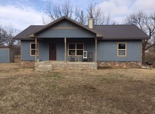 48100 S 34400th Rd, Pawnee, OK 74058