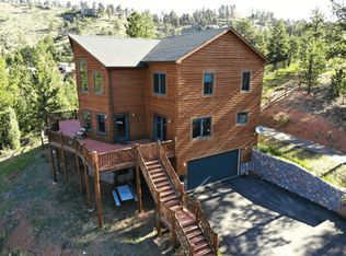 15365 Swiss Rd, Pine, CO 80470