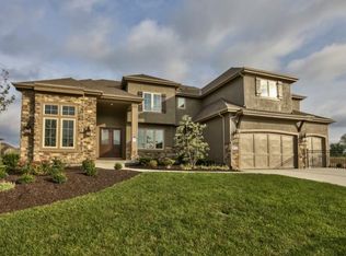 16305 S Caenen St, Overland Park, KS 66062