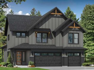 Rainier Plan, Northside, Washougal, WA