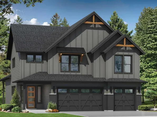 Rainier Plan, Northside