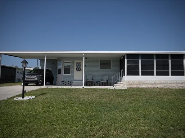 250 Vistoria Dr, North Port, FL 34287